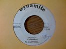 Al Campbell - Bad Boy JA Original