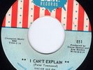 HEAR Oscar And The Majestics-I Can't Explain '67 Gary IN driving fuzz buster