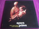LP ITALIAN PROG RUSTICHELLI BORDINI - OPERA PRIMA - ORIGINALE
