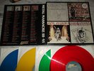 METAL MASSACRE III - VI ,LP´s:Metal,Rock,LIMITED Coloured vinyl,NEUWERTIG