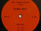 Caged Heat RARE 1975 SEXPLOITATION RADIO SPOTS Roger Corman Russ Meyer *HEAR*