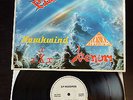 WAR ON THE PLANET MEGARAR NWOBHM Rock Hard Heavy Metal LP Various Venom 4X