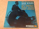 SAM JONES/ BLUE MITCHELL LP 