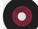 LATTIMORE BROWN Teenie Weenie 45 on Duchess great TX r&b burner HEAR