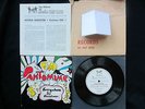 BEATLES FOURTH CHRISTMAS RECORD 'PANTOMIME' 1966 FAN CLUB FLEXI + INSERT/MAILER