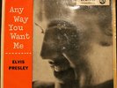 Rarität ELVIS PRESLEY  ANY WAY YOU WANT M,  EPA 965, RCA, Seltene Schallplatte