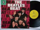 BEATLES -  The Beatles Beat LP GELBE ODEON 1C 07204363