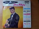 JOHNNY HALLYDAY 25 CM TETE A TETE ORIGINAL VOGUE LD 549.