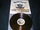Motörhead - Aftershock Amber Marbled Vinyl / LP  First Press Neu New Still seald