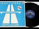 Kraftwerk Autobahn Doppelalbum D-1972 Krautrock LP Philips 6623 057 in MINT-
