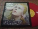 David Bowie unplayed EEC colored vinyl re-issue LP Hunky Dory