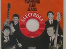 THE SWINGING BLUE JEANS - TUTTI FRUTTI / LAWDY MISS CLAWDY 7