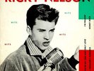 RICKY NELSON • HITS • 1957 DUTCH EP VERVE EPV 5066