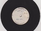 ADAM FAITH - TO MAKE A BIG MAN CRY - RARE EMIDISC  ACETATE  7