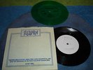 THE CURE - LAMENT rare UK ORIGINAL FLEXIPOP VINYL TEST PRESSING/ GOTH /NEAR MINT