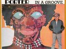 ROY PORTER - IN A GROOVE - LP - VISTONE - 2nd PRESS - SHRINK - NM