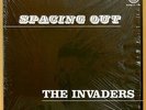 THE INVADERS - SPACING OUT - LP - DUANE RECORDS - 2nd PRESS - SHRINK - NM