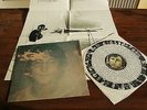 JOHN LENNON Imagine LP Apple Rec. 1971 with POSTER und POSTCARD NEAR MINT