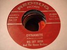 NORTHERN SOUL BIG JAY BUSH HOUSE ROCKERS Dynamite/Come On Home Baby REDBUG 0007