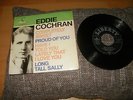 EDDIE COCHRAN-E:P:-ORIG:60 DE