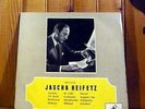 JASCHA HEIFETZ / BACH - BEETHOVEN - DEBUSSY recital de violon / RARE FALP