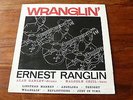 Ernest Ranglin Trio - Wranglin' 1964 UK LP ISLAND