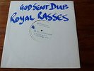 Royal Rasses - God Sent Dub 1980 UK LP