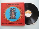 The Keef Hartley Band - Overdog, UK 1971, LP, Vinyl: vg++