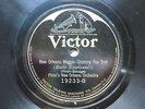 PIRON'S NEW ORLEANS ORCHESTRA - 'NEW ORLEANS WIGGLE' VICTOR, 1924 JAZZ CLASSICS