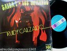 RUDY CALZADO SALSA EN LOS INFIERNOS MEXICO EXTRAORDINARIO (MINT) LISTEN # 110 K