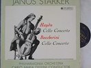 Starker+Giulini. Haydn+Boccherini (Concertos). Col 33CX 1665. NM(-)