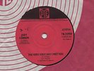 ***R.G.M/JOE MEEK***-JUDY CANNON-THE VERY FIRST DAY I MET-PYE-***NICE COPY***