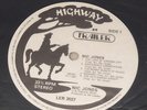 Nic Jones - Nic Jones 2nd LP Highway - Trailer 1971 LER2027