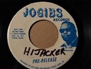 JOE GIBBS ALL STARS Jogibs PRE-RELEASE  HIJACKED / LIFE IS DOWN IN DENVER -Hear