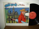 DAVID BOWIE - MAN WHO SOLD THE WORLD - CARTOON COVER MECHANICAL STAMPED - NICE