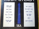 LP Rock Steady to Ska, Studio one, Reggae-Ska, ILP SOL 9000, Jamaica, C.S.Dodd