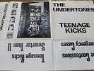 The Undertones: Teenage Kicks.DIY P/S.Good Vibrations.Got 4.Sex Pistols.Punk.