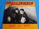 LP Die Alliierten seltene Rock O Rama LP