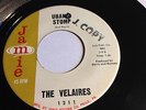 NM GARAGE ROCKER TITTYSHAKER PROMO 45/ THE VELAIRES 