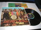 1967 BEATLES Sgt. Peppers ORIGINAL LP Capitol MAS-2653 Insert & Inner Sleeve