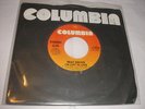 1976 Mac Davis I'm Just In Love / Every Now And Then 45 rpm Columbia 3-10418 NM