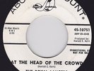 NORTHERN SOUL RARE - THE ROYAL LANCERS - AT THE HEAD OF THE CROWD - ABC PROMO