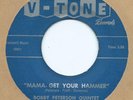 MOD R&B  NORTHERN SOUL   BOBBY PETERSON QUINTET  