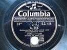 CHARLES TRENET - 'LA MER' COLUMBIA DC414 - CLASSIC