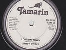 STATUS QUO/ALAN LANCASTER/JIMMY SWEEP London Town RARE 1981 Tamarin 7