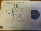 33JCX 1606 The Cellist's Hour / Fournier / Moore
