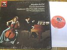 SLS 5042 Beethoven Cello Sonatas / Du Pre / Barenboim 3 LP box