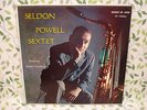 JAZZ LP, SELDON POWELL SEXTET on ROOST LP 2220, DEEP GROOVE