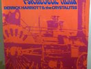 RARE REGGAE/SKA LP - DERRICK HARRIOT & THE CRYSTALITES - PSYCHEDELIC TRAIN