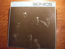 The Sonics  Here Are The Sonics  Stereo on pink labels from 1965